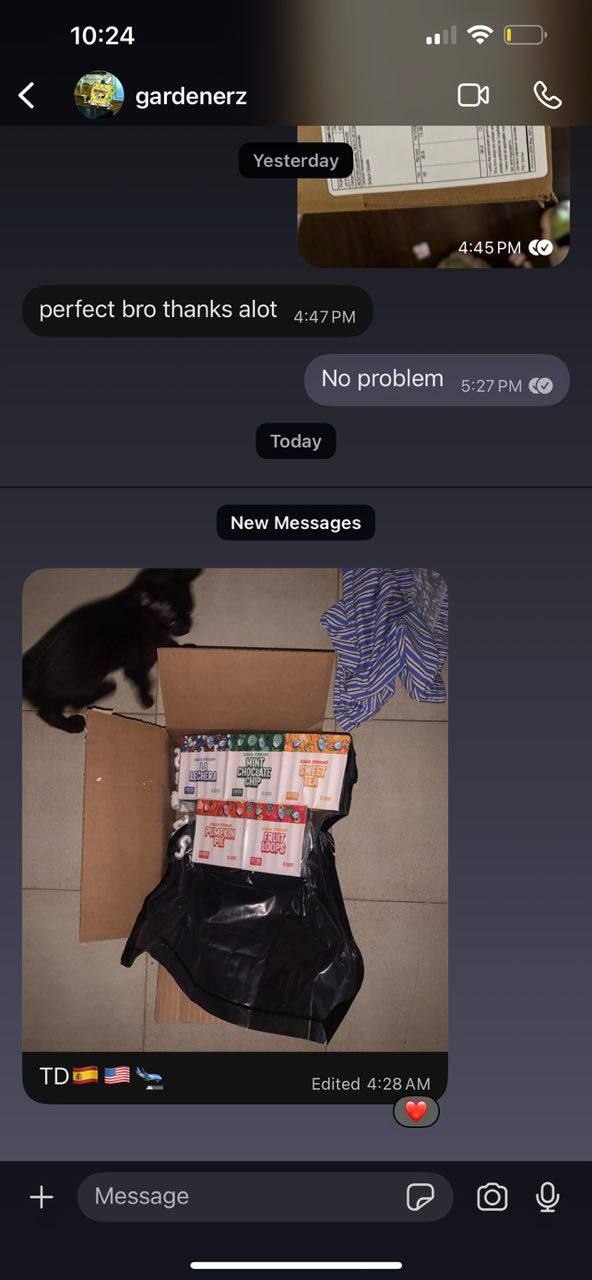 pack